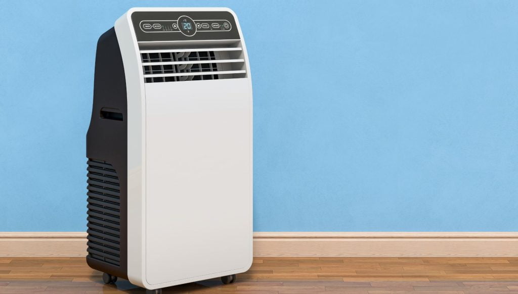 climatiseur monobloc