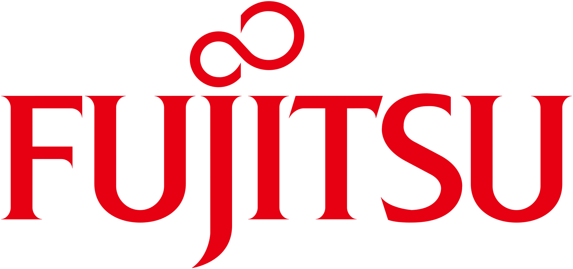 logo fujitsu