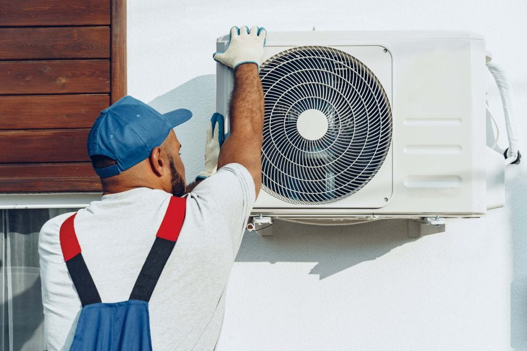 maintenance de climatisation à paris